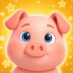 Piggy Jam - Traffic Escape Out logo