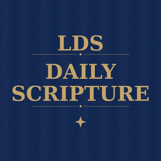 LDS Daily Scripture logo