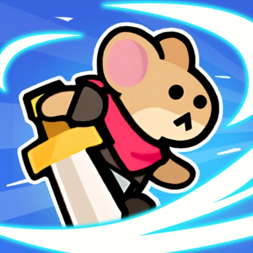 Furry Fighters : Idle RPG logo