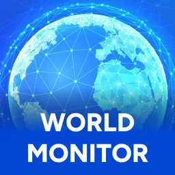 World Monitor - Real-Time News logo