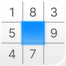 Sudoku: Classic No Ads logo