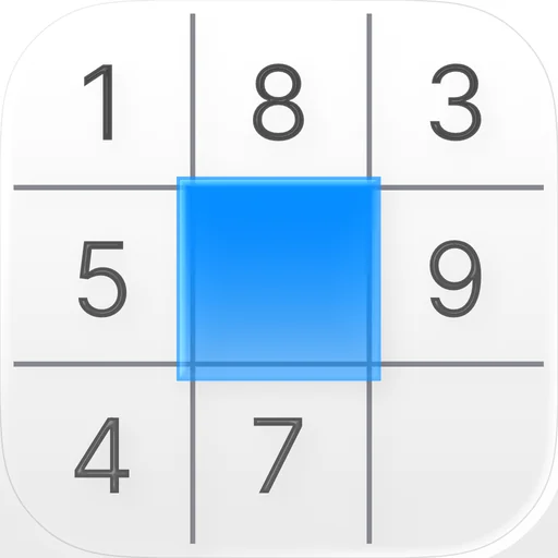 Sudoku: Classic No Ads logo