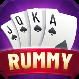 Rummy Online: Indian Card Game logo