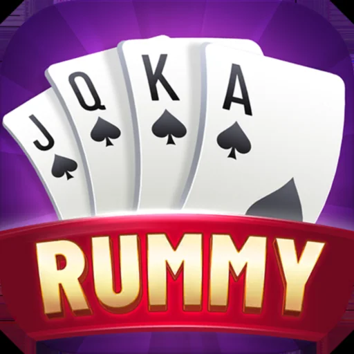 Rummy Online: Indian Card Game logo