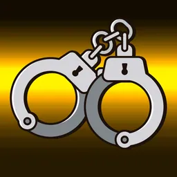 Patrol Time! Instant Arrest! logo