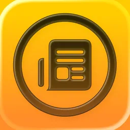 Minimal RSS Reader logo