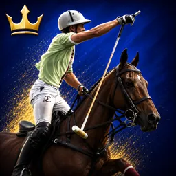 Polo King 2026 logo