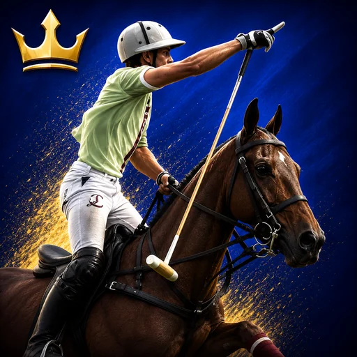 Polo King 2026 logo