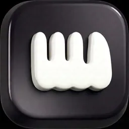 Falling Note logo