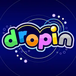 dropin: Gravity Rhythm Game logo