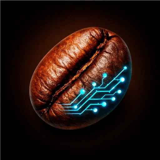 Bean AI: Coffee Bag Tracker logo