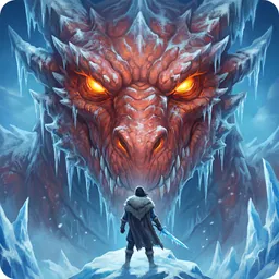 Neverend: AI DnD RPG Games logo