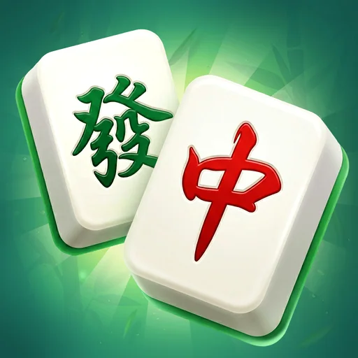 Mahjong Fever - Solitaire Club logo