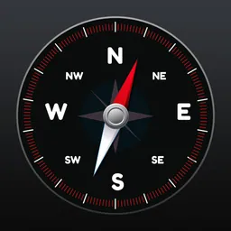 Compass & Location Tracker logo