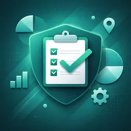 TenantPad — Inspection logo
