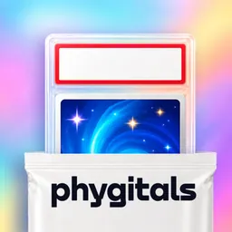 Phygitals: Rip TCG Packs logo