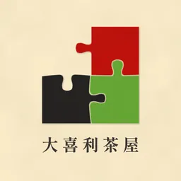 大喜利茶屋 logo