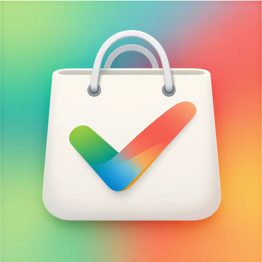 Chroma Shop List logo