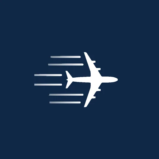 Contrail - Live Flight Tracker logo