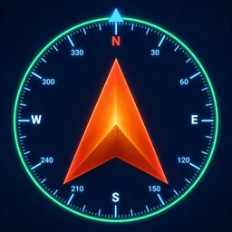Arrow GPS Offline logo
