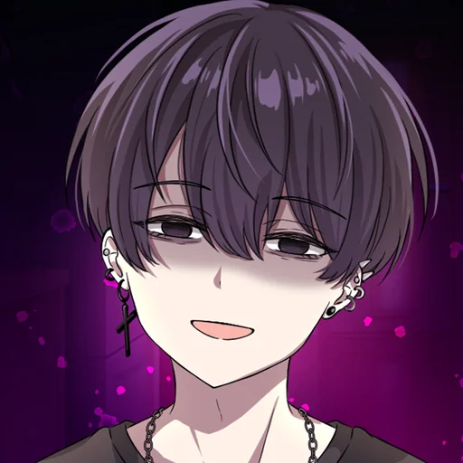 Toxic Love: Dark Boyfriends logo