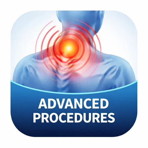 Advanced Pain Procedure Guide logo