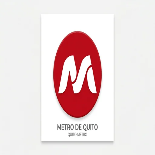 Metro Quito Map logo