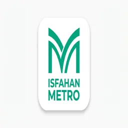 Metro Mashhad Map logo