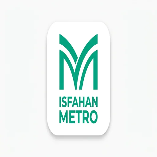 Metro Mashhad Map logo