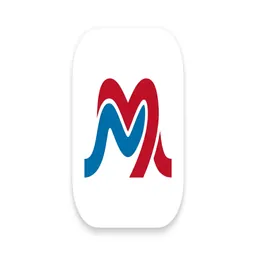 Metro Teheran Map logo