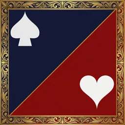 Russian Bank | Card Game logo
