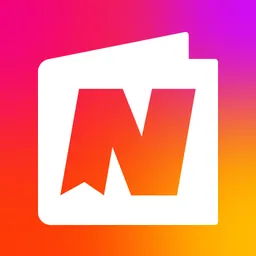 NovelReel: Novel & Short Drama logo