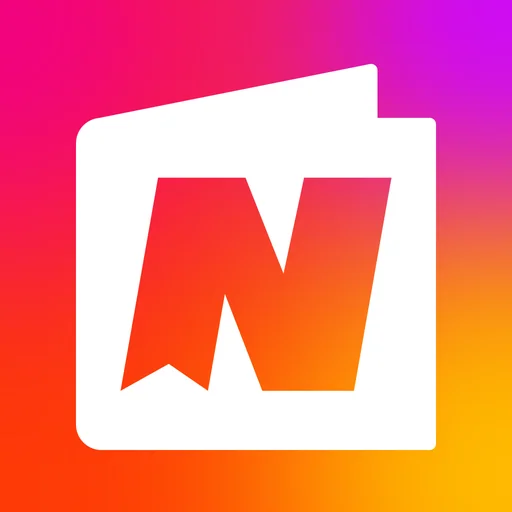 NovelReel: Novel & Short Drama logo