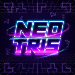 Neotris: Arcade Game logo