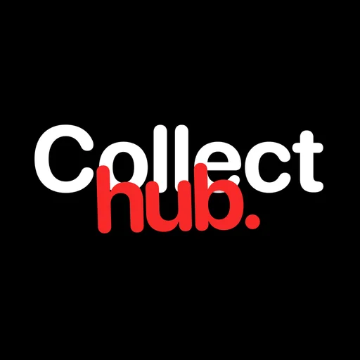 Collecthub - The Collector App logo