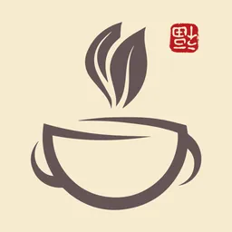 喝茶人-茶叶百科-喝茶日历-茶文化 logo