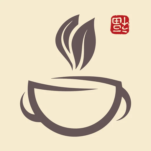 喝茶人-茶叶百科-喝茶日历-茶文化 logo