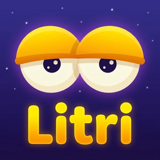 Bedtime Stories for Kids Litri logo