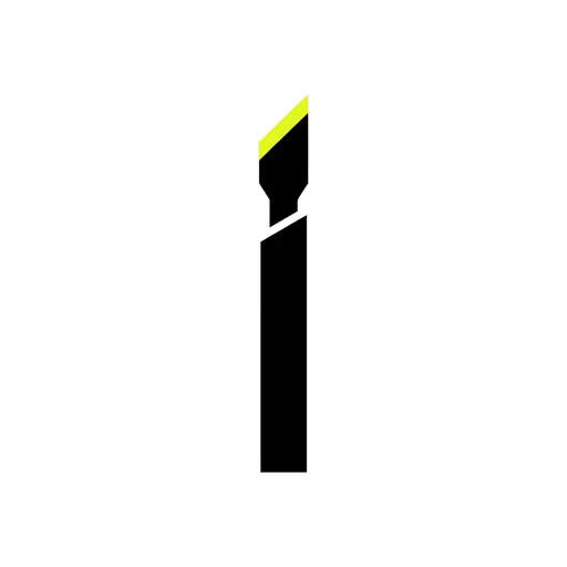 Tattoo Stencil Maker: InkCut logo
