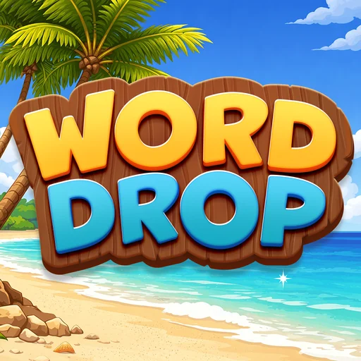 Word Drop: Word Puzzle logo