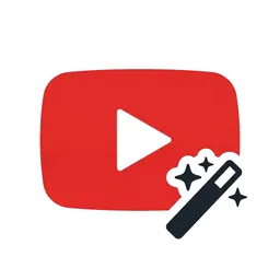 CleanTube: Ad & Shorts Blocker logo