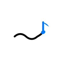 Hum To Notes logo