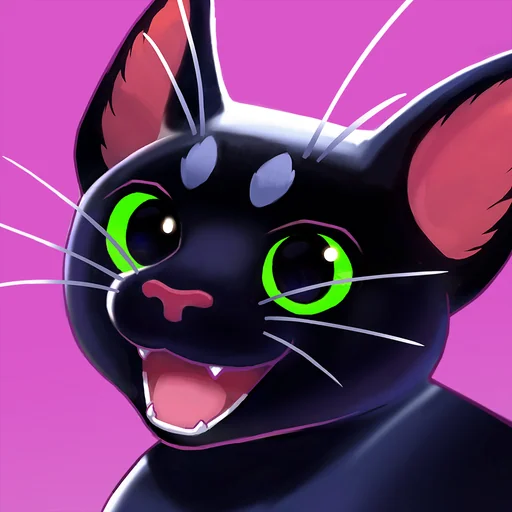 Little Kitty, Big City logo