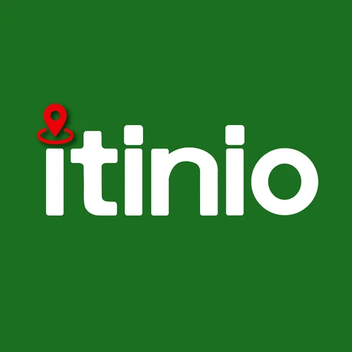 itinio - Local Recommendations logo
