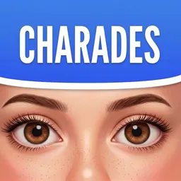 Charades! Guess the Word logo