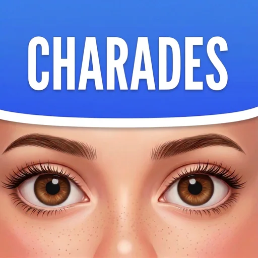 Charades! Guess the Word logo