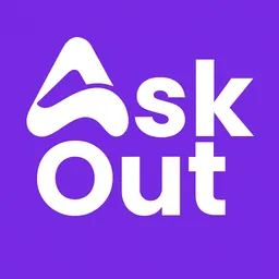 AskOut: Post & Join Plans logo