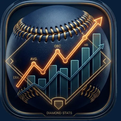 Diamond Stat Tracker logo