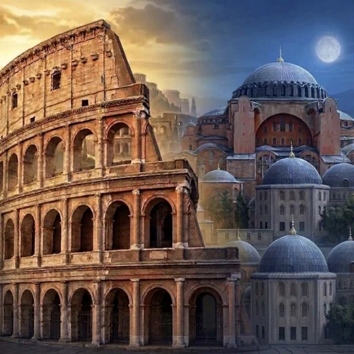 Rome: The Eternal Legacy logo
