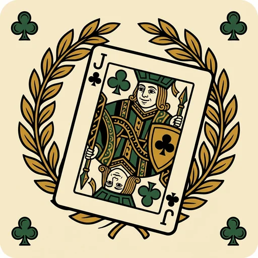 Euchre | Game Night logo
